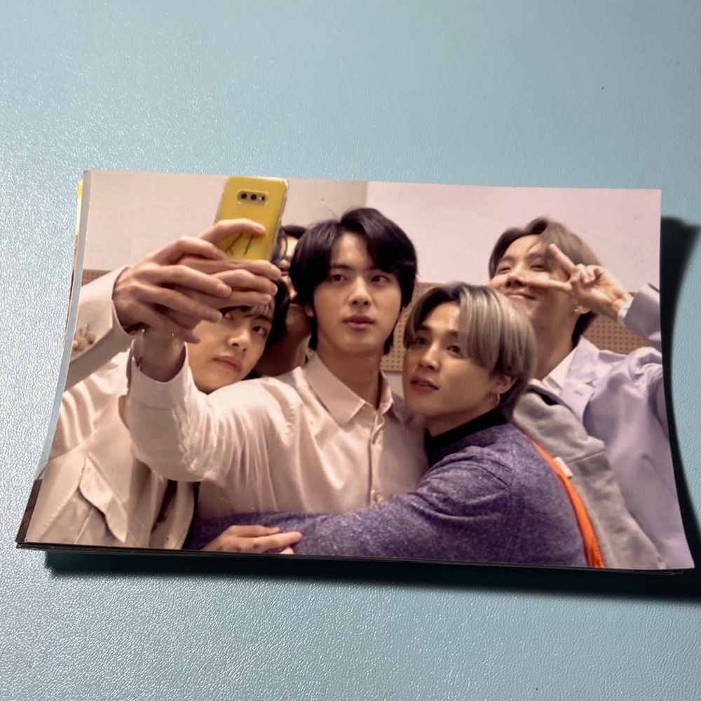 Non official BTS Pictures